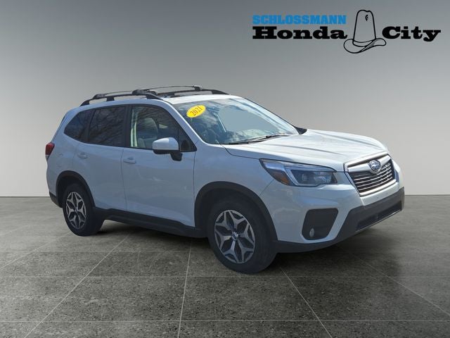 2021 Subaru Forester Premium