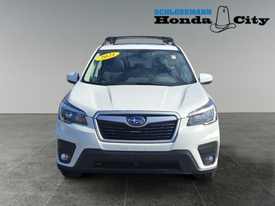 2021 Subaru Forester Premium