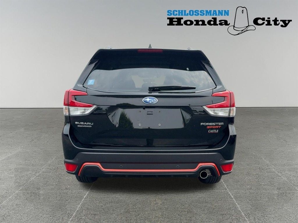 2024 Subaru Forester Sport
