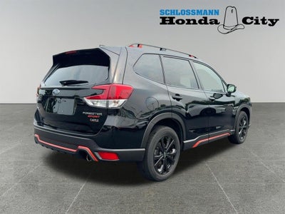2024 Subaru Forester Sport
