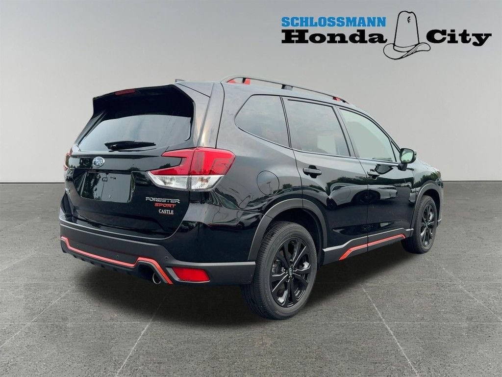 2024 Subaru Forester Sport