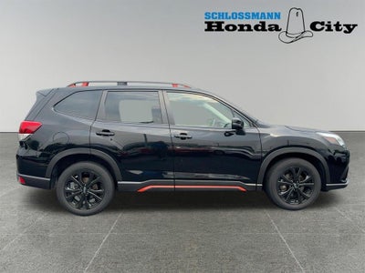 2024 Subaru Forester Sport