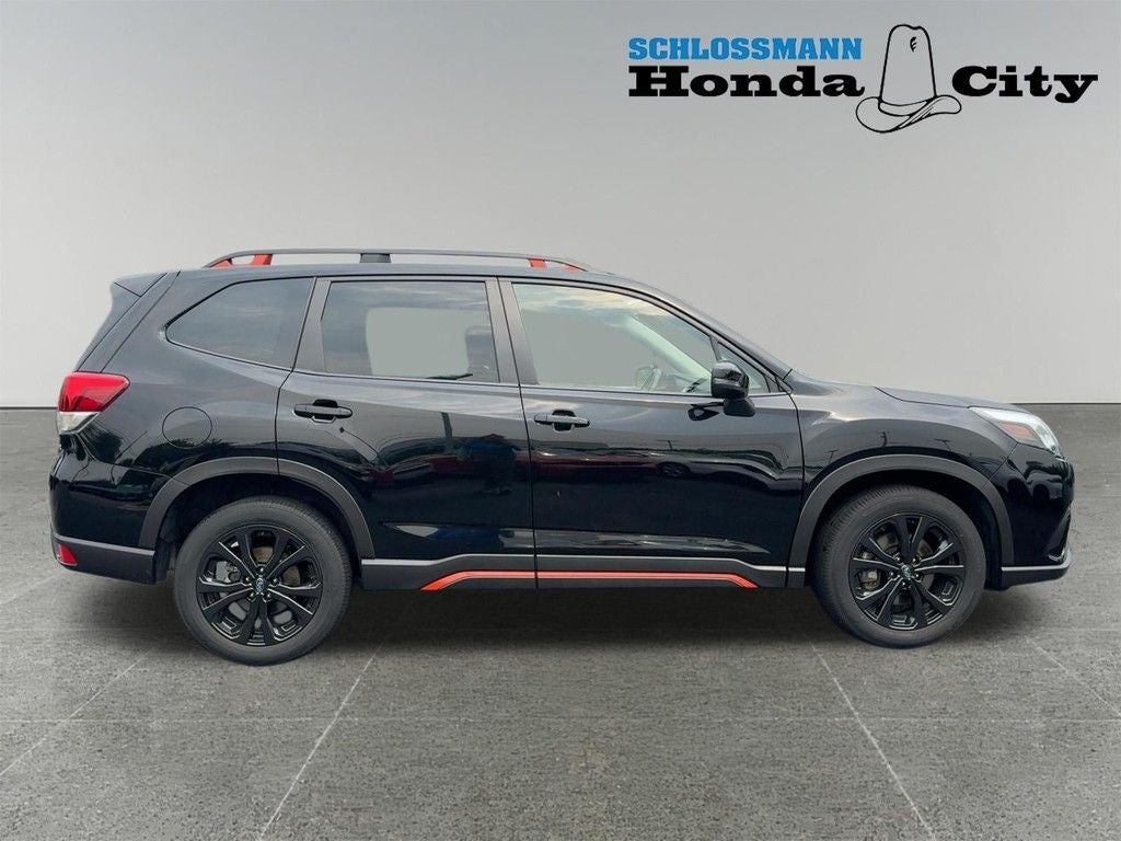2024 Subaru Forester Sport