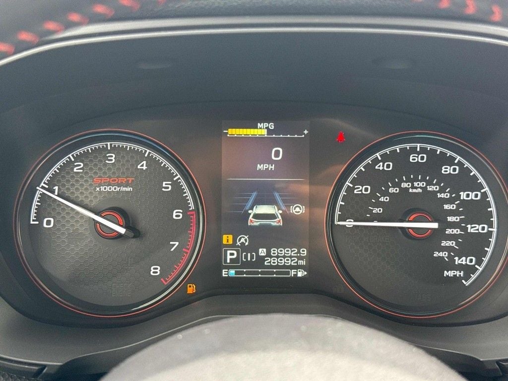 2024 Subaru Forester Sport