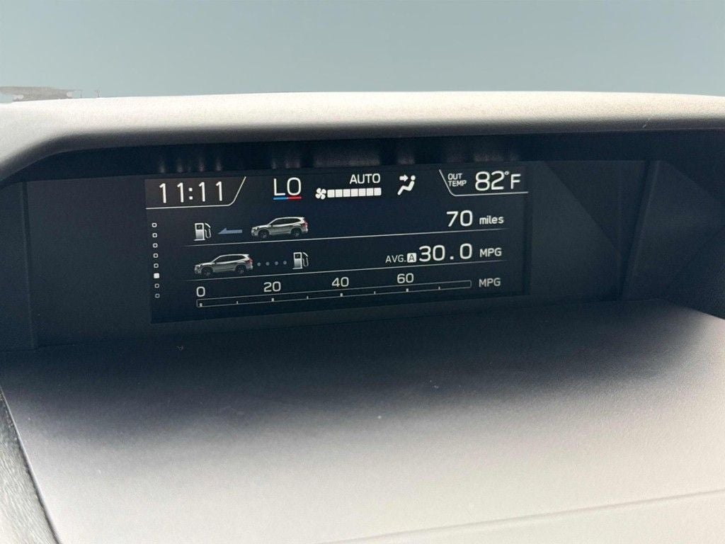 2024 Subaru Forester Sport