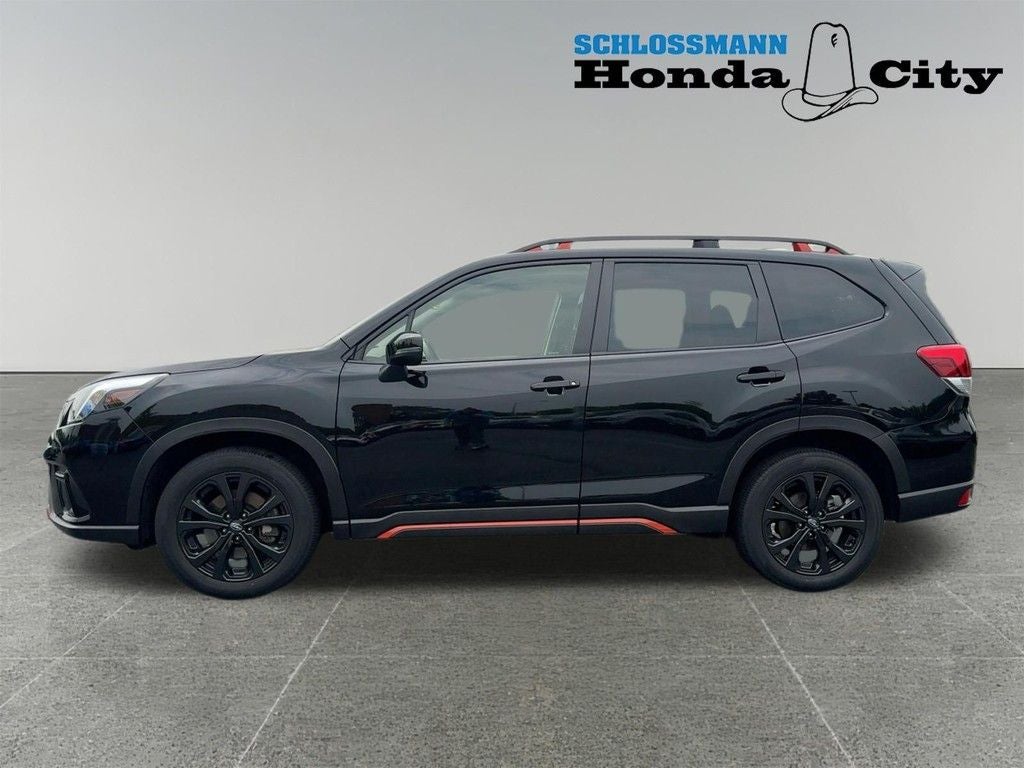 2024 Subaru Forester Sport