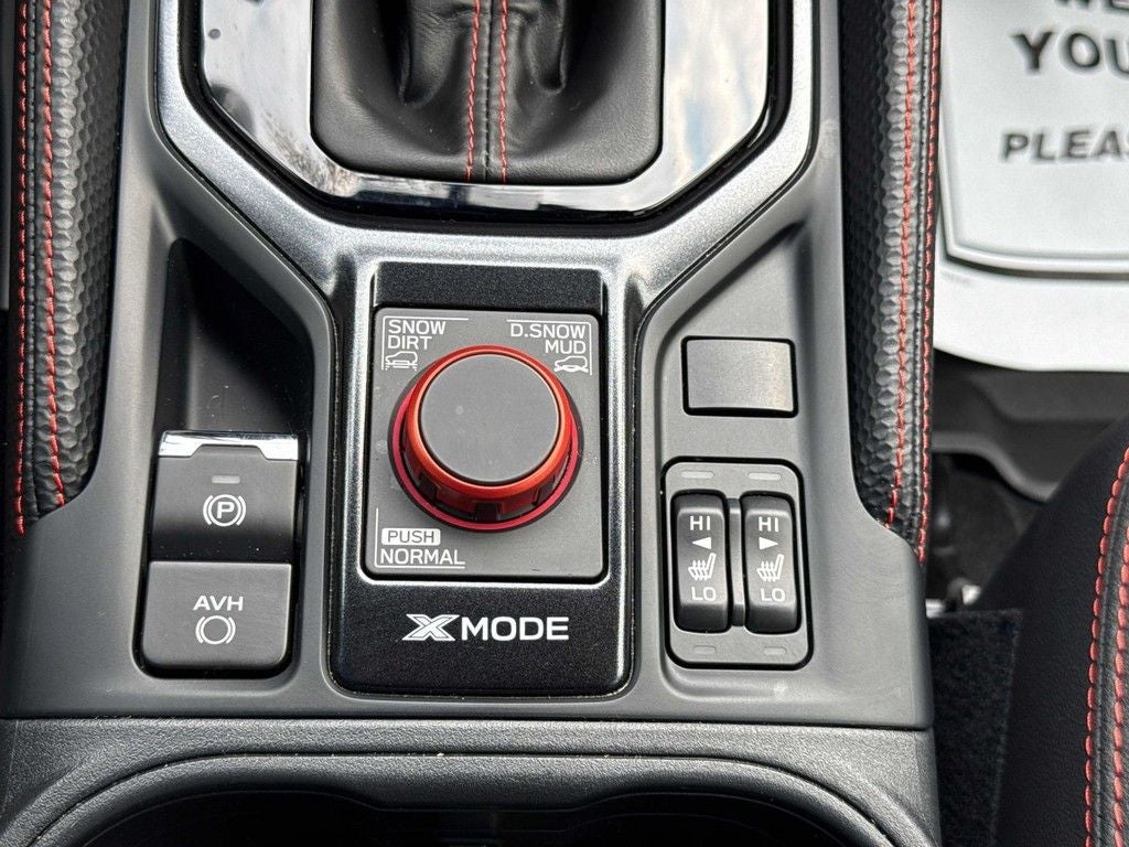 2024 Subaru Forester Sport