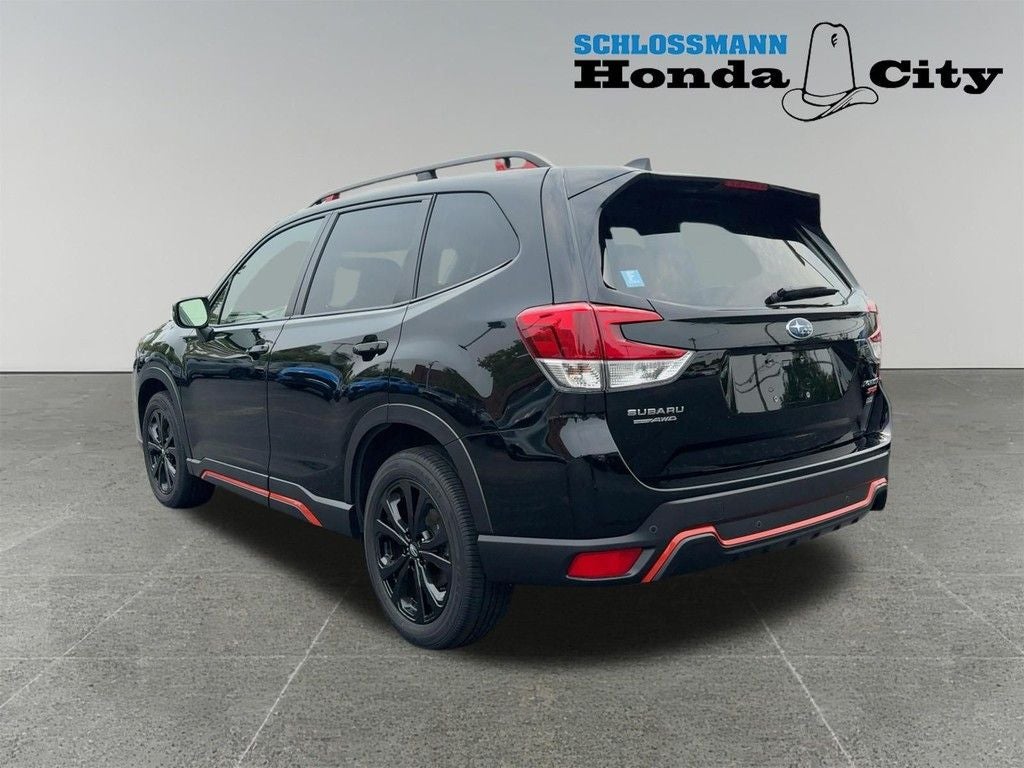 2024 Subaru Forester Sport