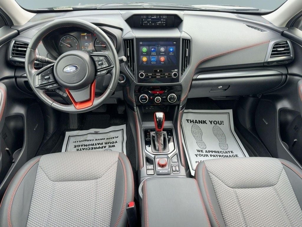 2024 Subaru Forester Sport