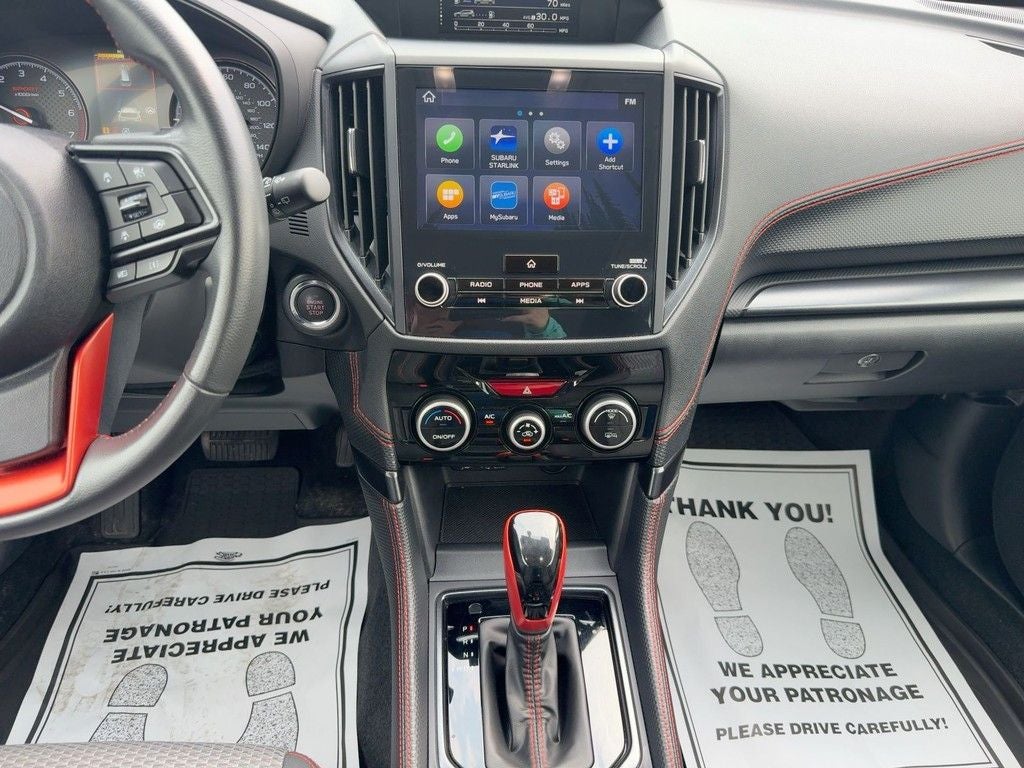 2024 Subaru Forester Sport