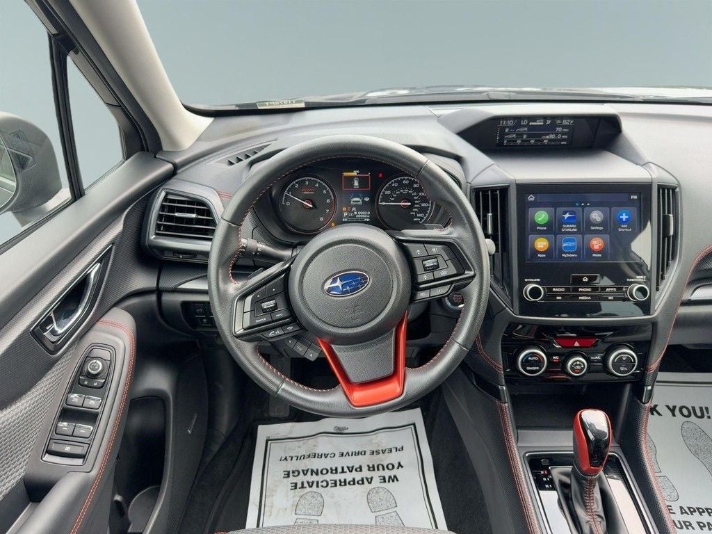 2024 Subaru Forester Sport