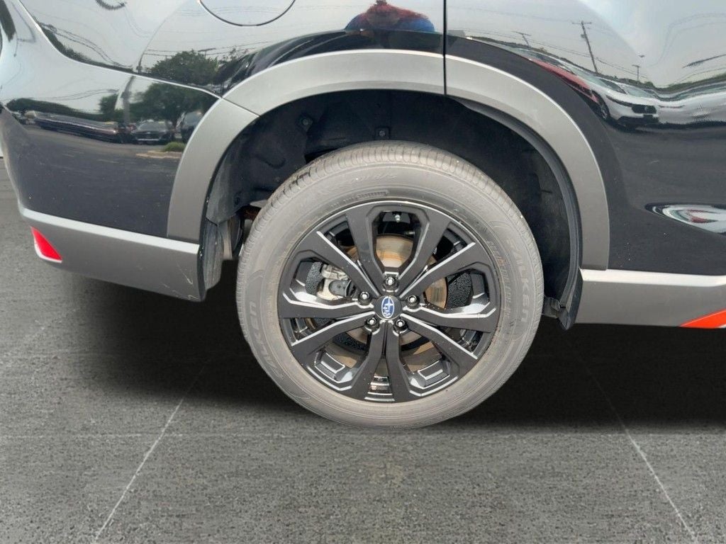 2024 Subaru Forester Sport