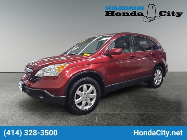 2009 Honda CR-V EX-L