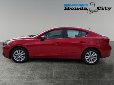 2015 Mazda Mazda3 i Touring