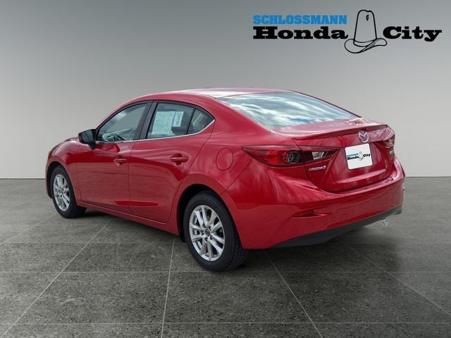 2015 Mazda Mazda3 i Touring