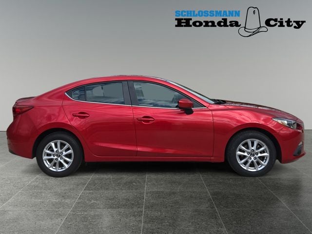 2015 Mazda Mazda3 i Touring