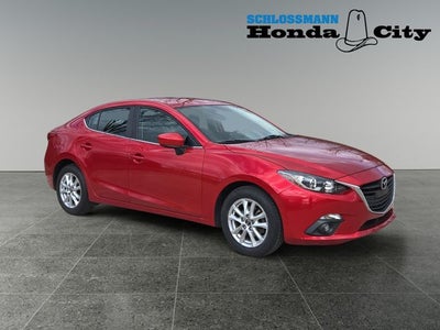 2015 Mazda Mazda3 i Touring