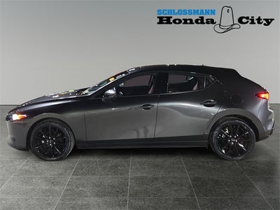 2022 Mazda Mazda3 Premium