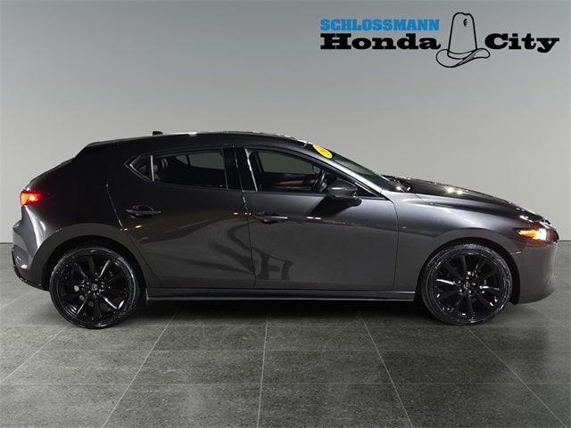 2022 Mazda Mazda3 Premium