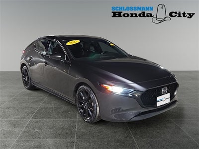 2022 Mazda Mazda3 Premium