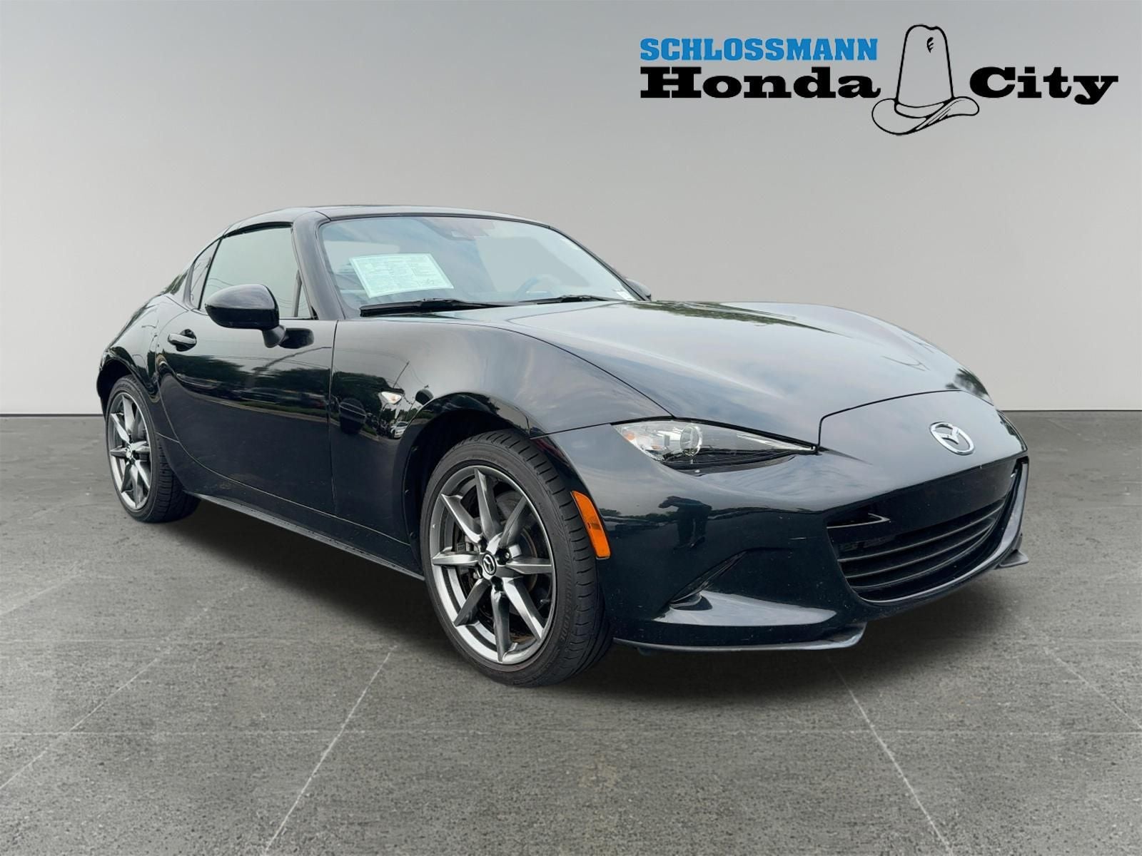 2023 Mazda Mazda Miata RF Grand Touring