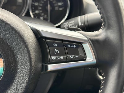 2023 Mazda Mazda Miata RF Grand Touring
