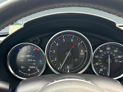2023 Mazda Mazda Miata RF Grand Touring