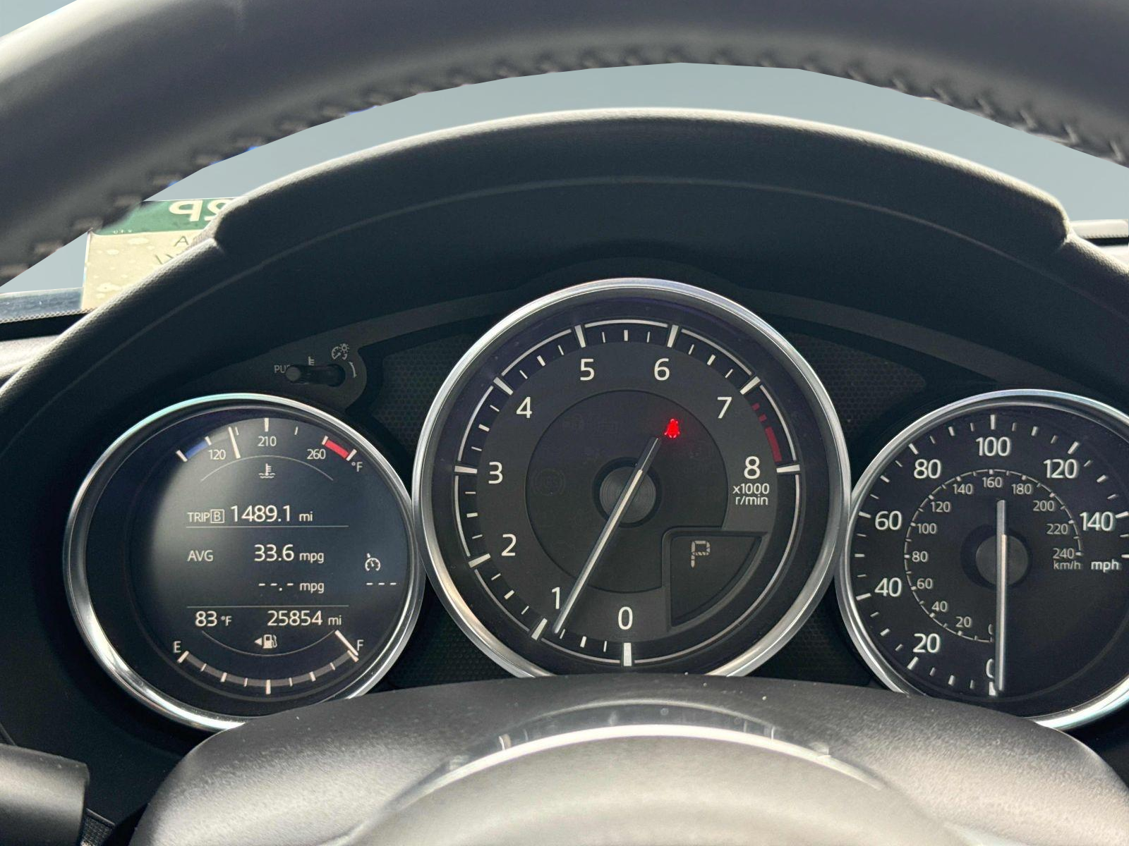 2023 Mazda Mazda Miata RF Grand Touring