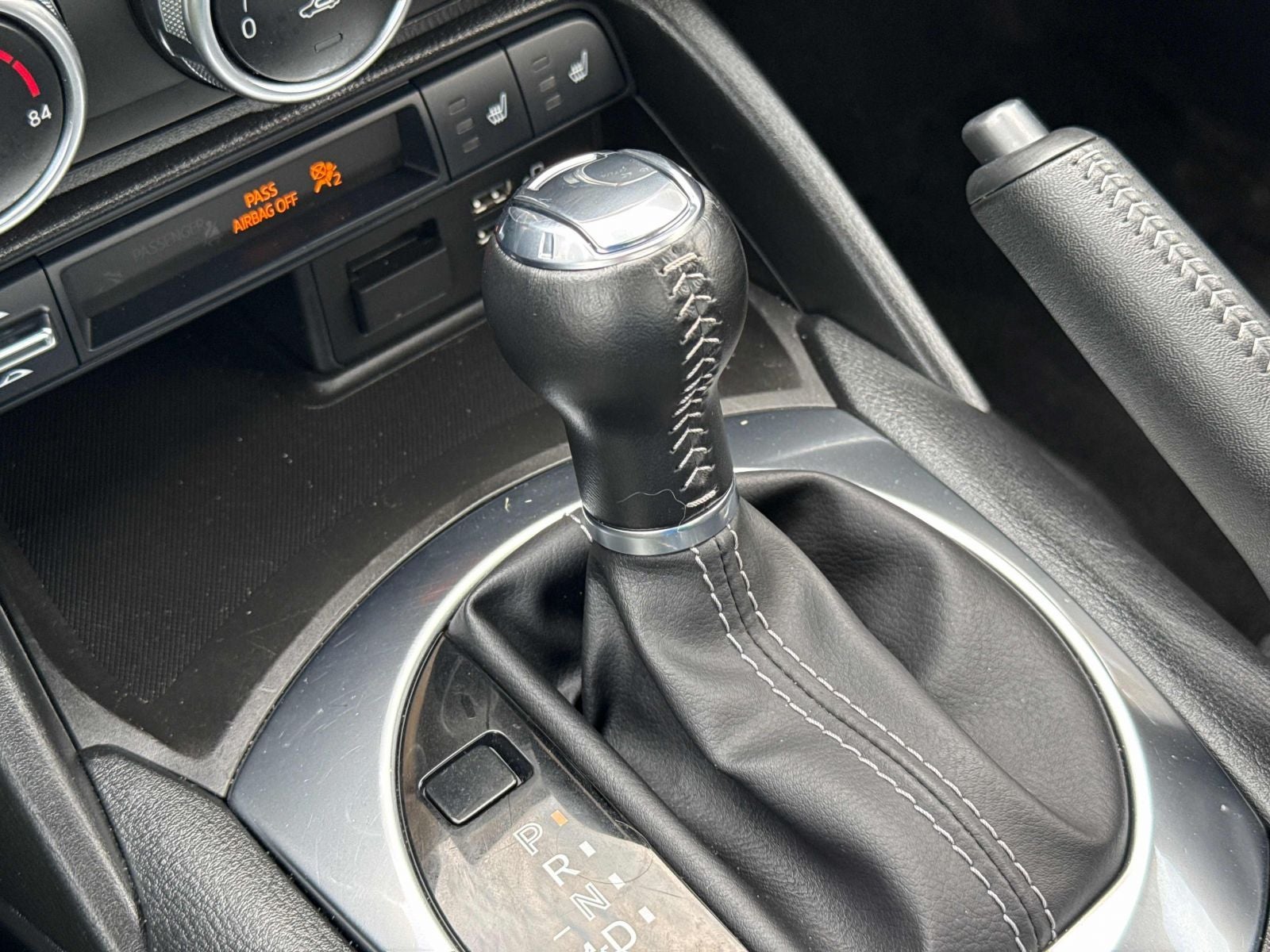 2023 Mazda Mazda Miata RF Grand Touring