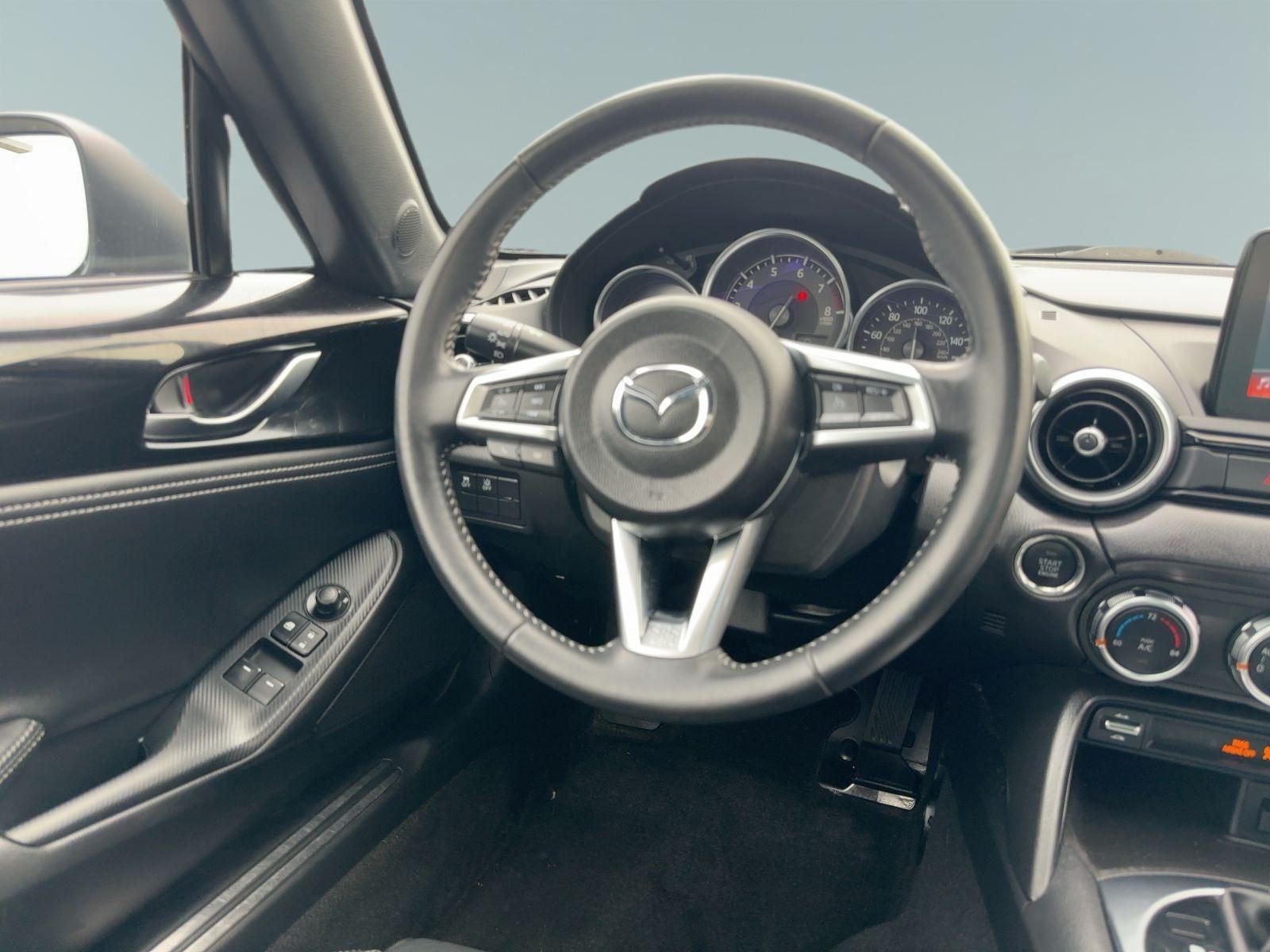 2023 Mazda Mazda Miata RF Grand Touring