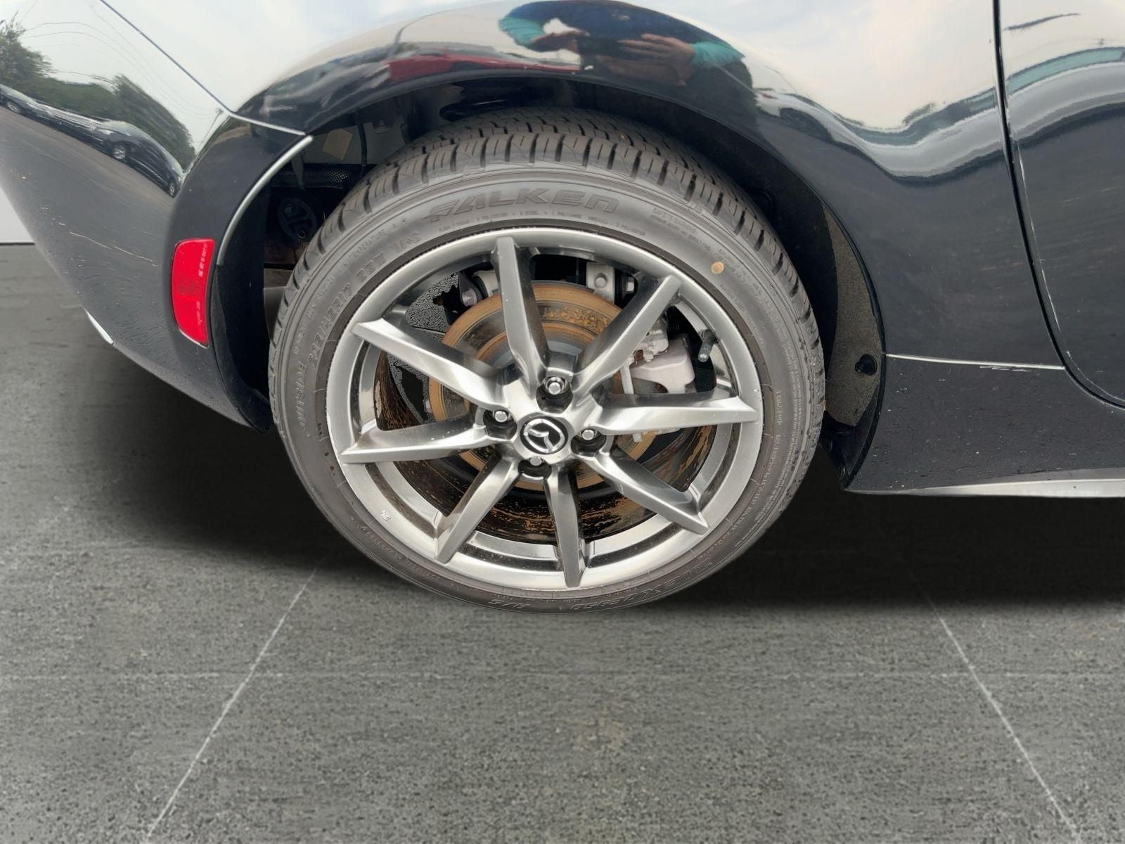 2023 Mazda Mazda Miata RF Grand Touring