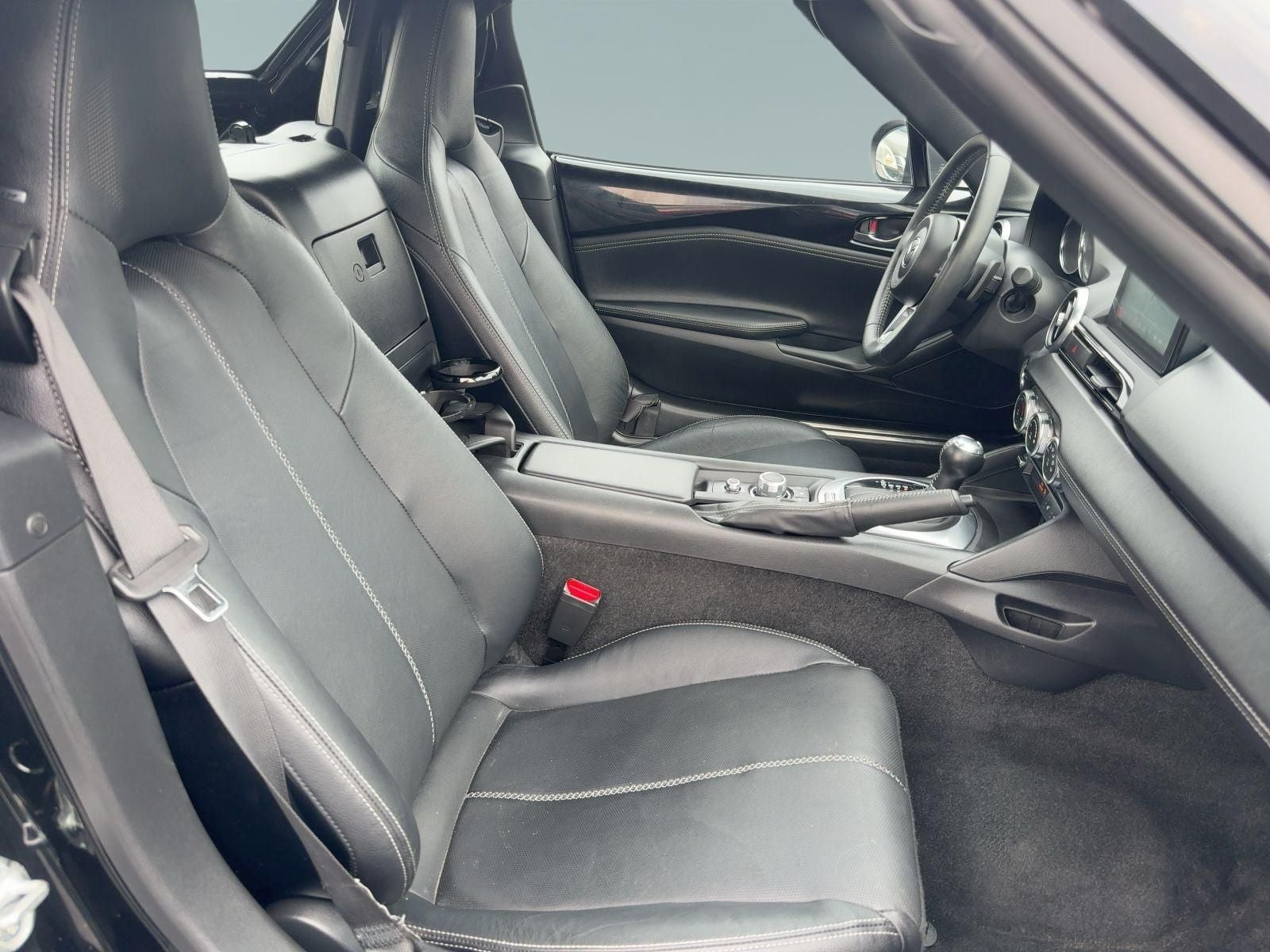 2023 Mazda Mazda Miata RF Grand Touring