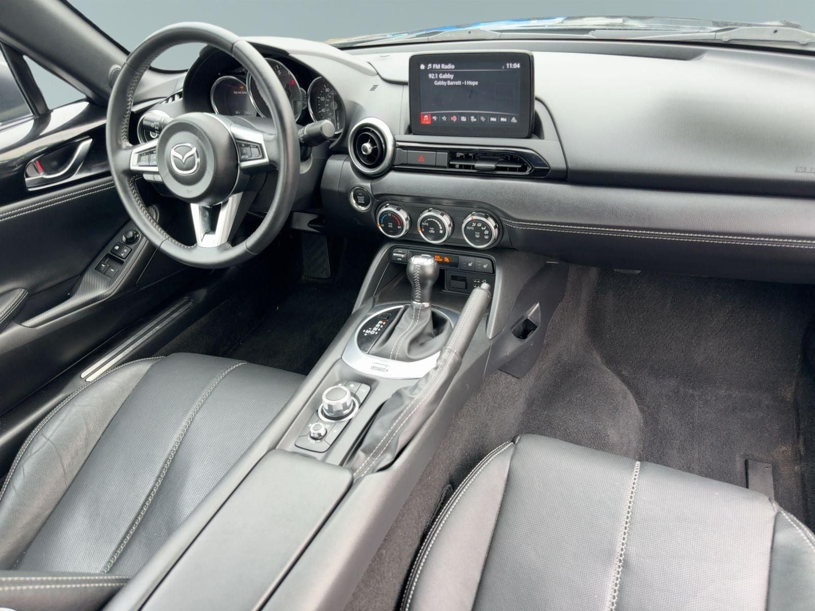 2023 Mazda Mazda Miata RF Grand Touring