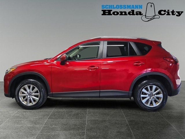 2014 Mazda Mazda CX-5 Touring