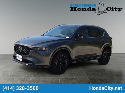 2023 Mazda Mazda CX-5 2.5 Turbo