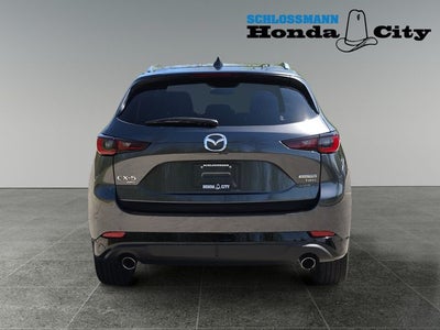 2023 Mazda Mazda CX-5 2.5 Turbo