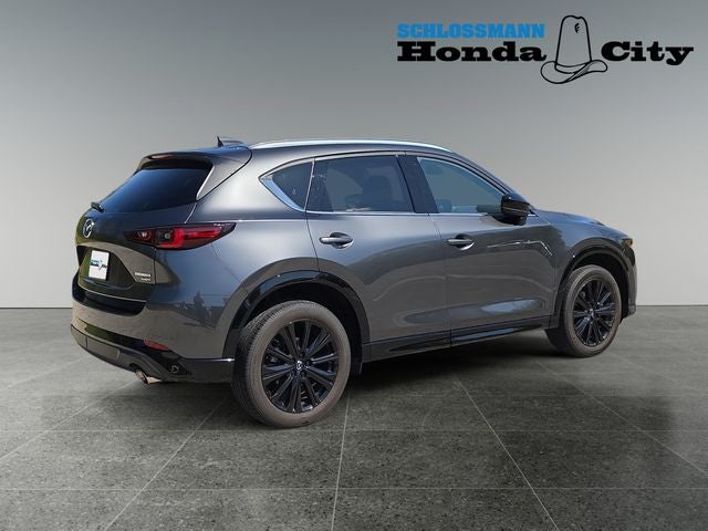 2023 Mazda Mazda CX-5 2.5 Turbo