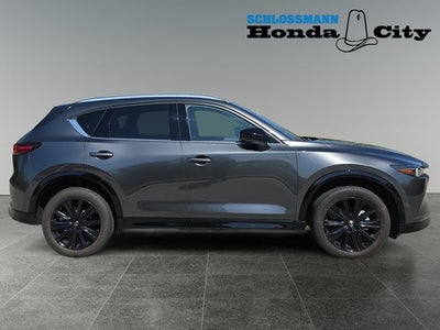 2023 Mazda Mazda CX-5 2.5 Turbo