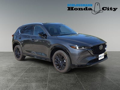 2023 Mazda Mazda CX-5 2.5 Turbo