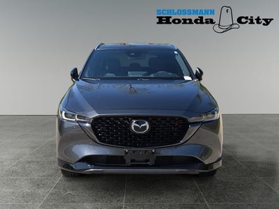 2023 Mazda Mazda CX-5 2.5 Turbo
