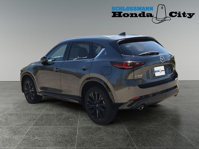 2023 Mazda Mazda CX-5 2.5 Turbo