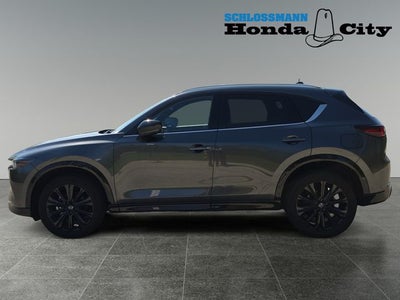 2023 Mazda Mazda CX-5 2.5 Turbo