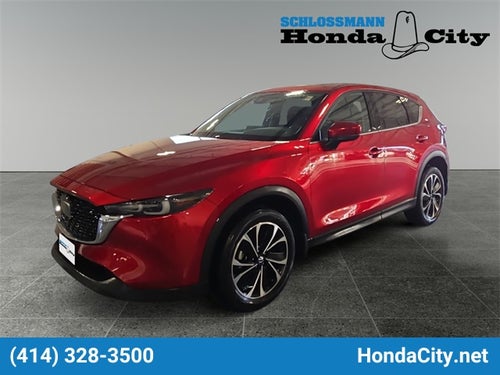 2023 Mazda Mazda CX-5 2.5 S Premium Package