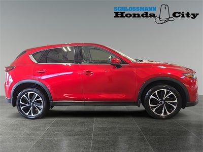 2023 Mazda Mazda CX-5 2.5 S Premium Package