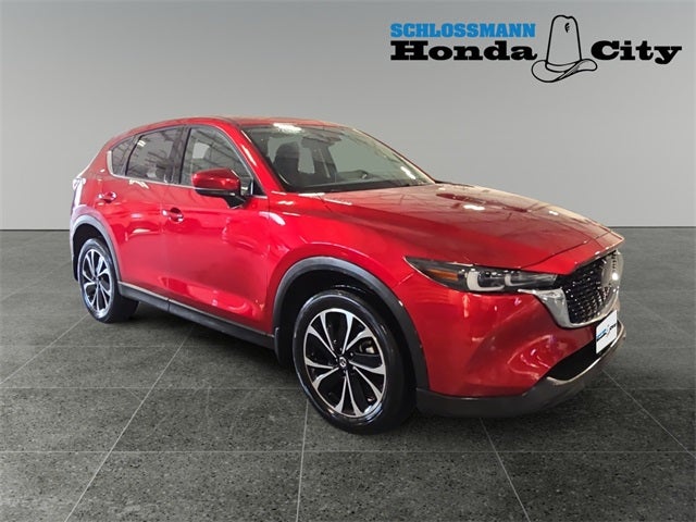 2023 Mazda Mazda CX-5 2.5 S Premium Package