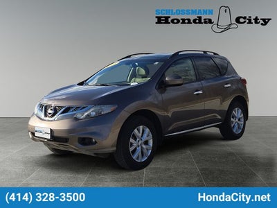 2014 Nissan Murano SL