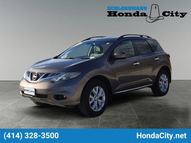 2014 Nissan Murano SL