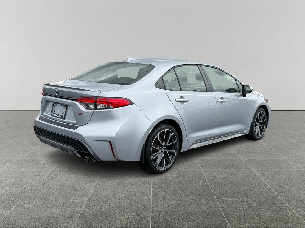 2022 Toyota Corolla SE