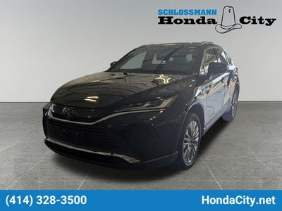 2021 Toyota Venza XLE