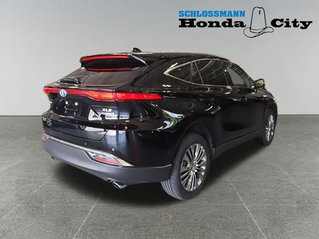 2021 Toyota Venza XLE